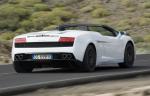 Lamborghini Gallardo LP560-4 Spyder 2008 года